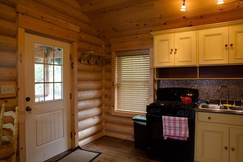 Lake Parlin Lodge & Cabins West Forks Rom bilde