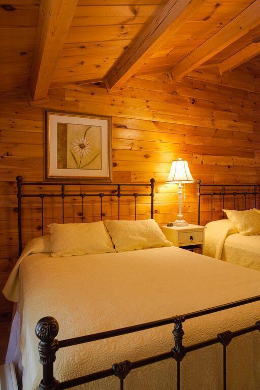 Lake Parlin Lodge & Cabins West Forks Rom bilde