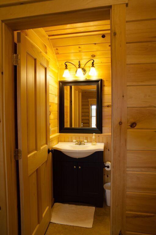 Lake Parlin Lodge & Cabins West Forks Rom bilde