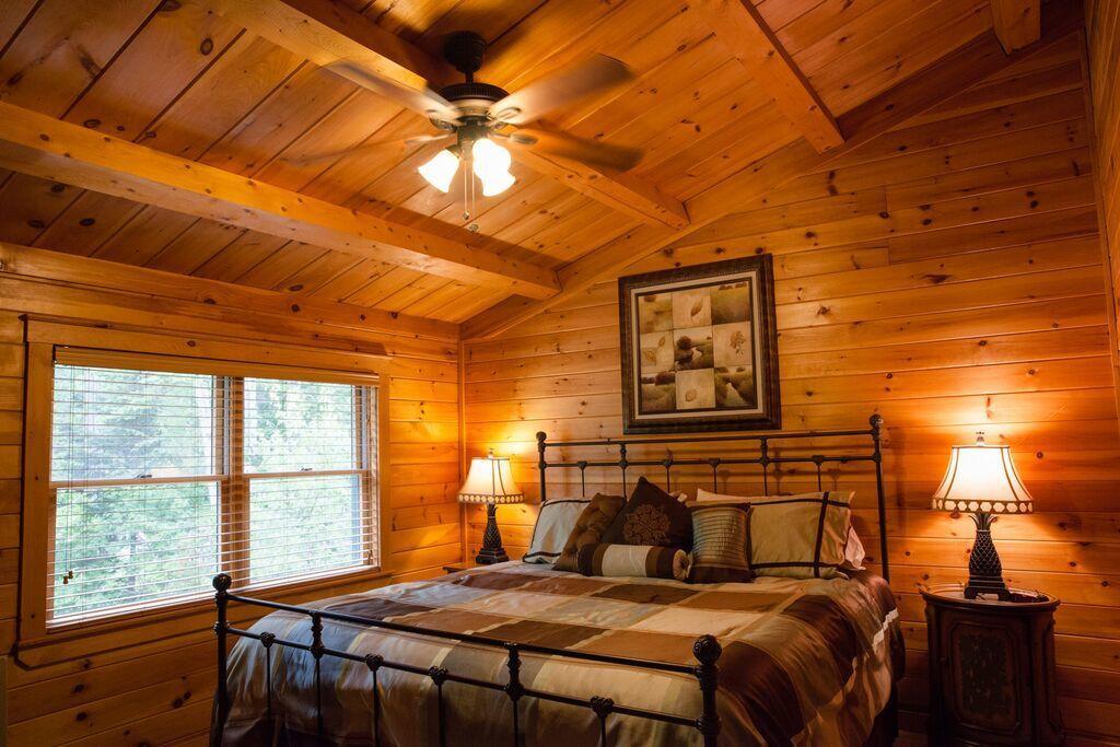Lake Parlin Lodge & Cabins West Forks Rom bilde