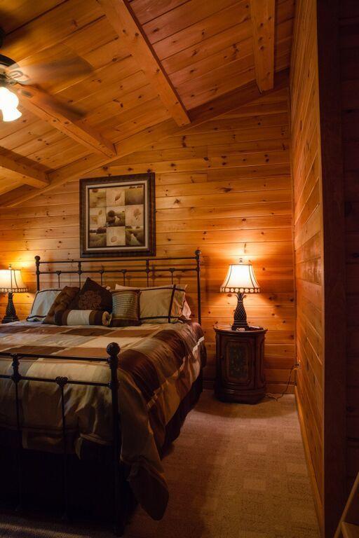 Lake Parlin Lodge & Cabins West Forks Rom bilde