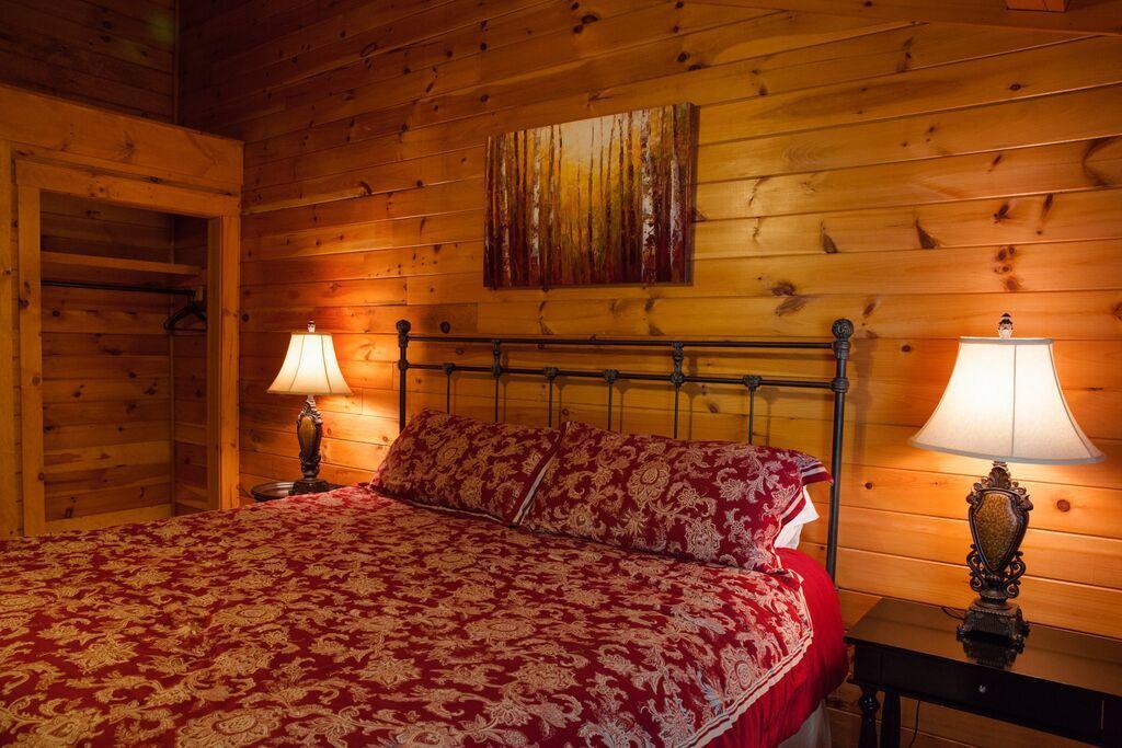 Lake Parlin Lodge & Cabins West Forks Rom bilde