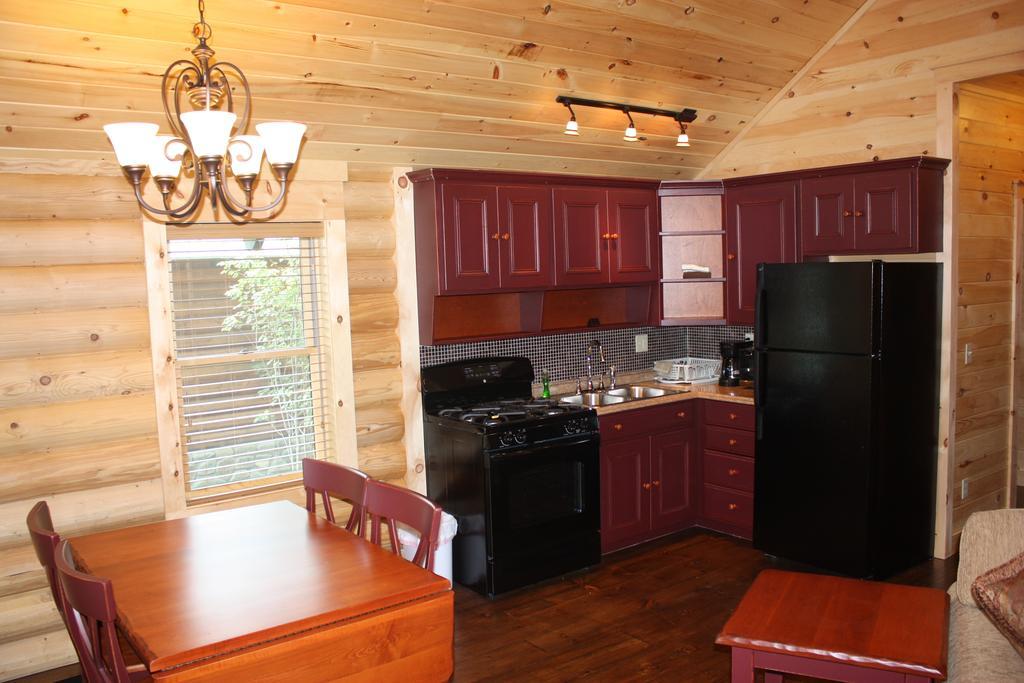 Lake Parlin Lodge & Cabins West Forks Rom bilde