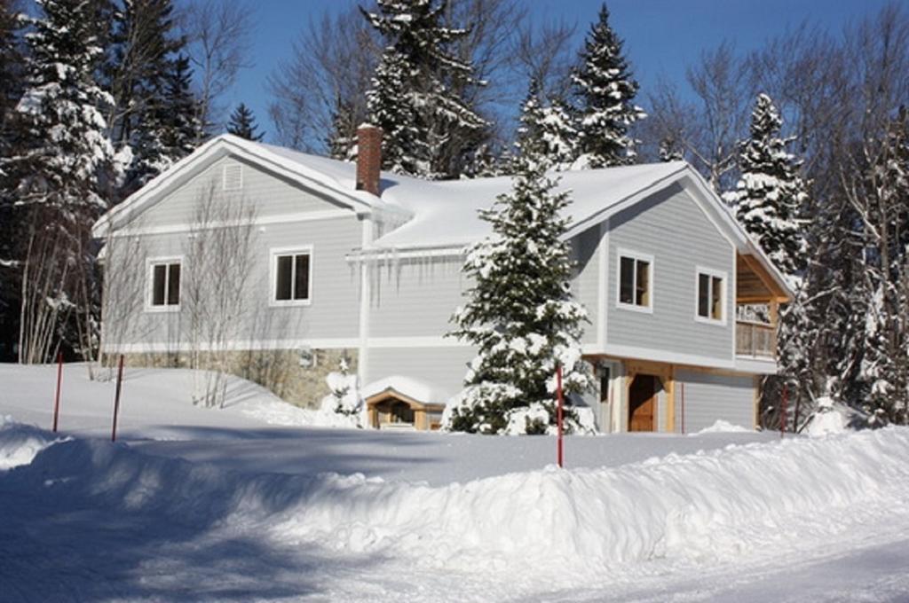 Lake Parlin Lodge & Cabins West Forks Rom bilde