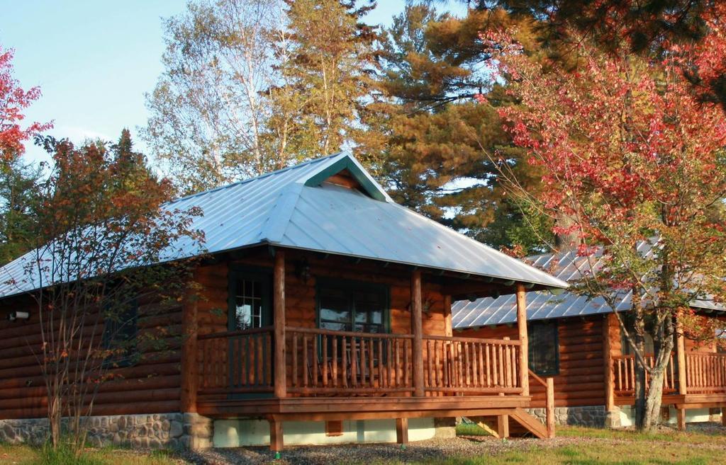 Lake Parlin Lodge & Cabins West Forks Rom bilde
